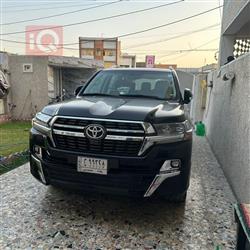 تويوتا لاندكروزر